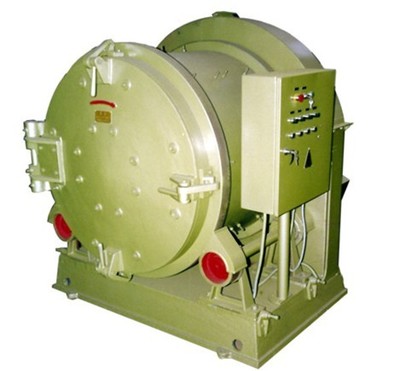 江苏滚筒式清理机的特种设备设计与安全考量